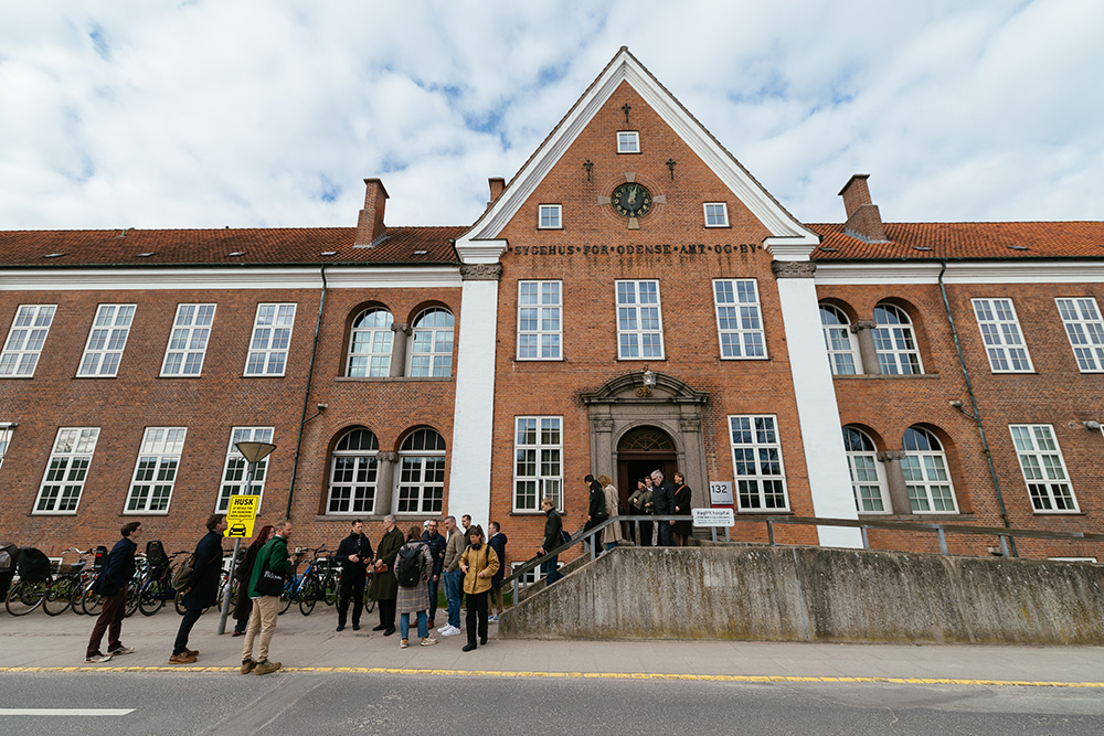 Rundvisning på OUH 19. marts 2026 1