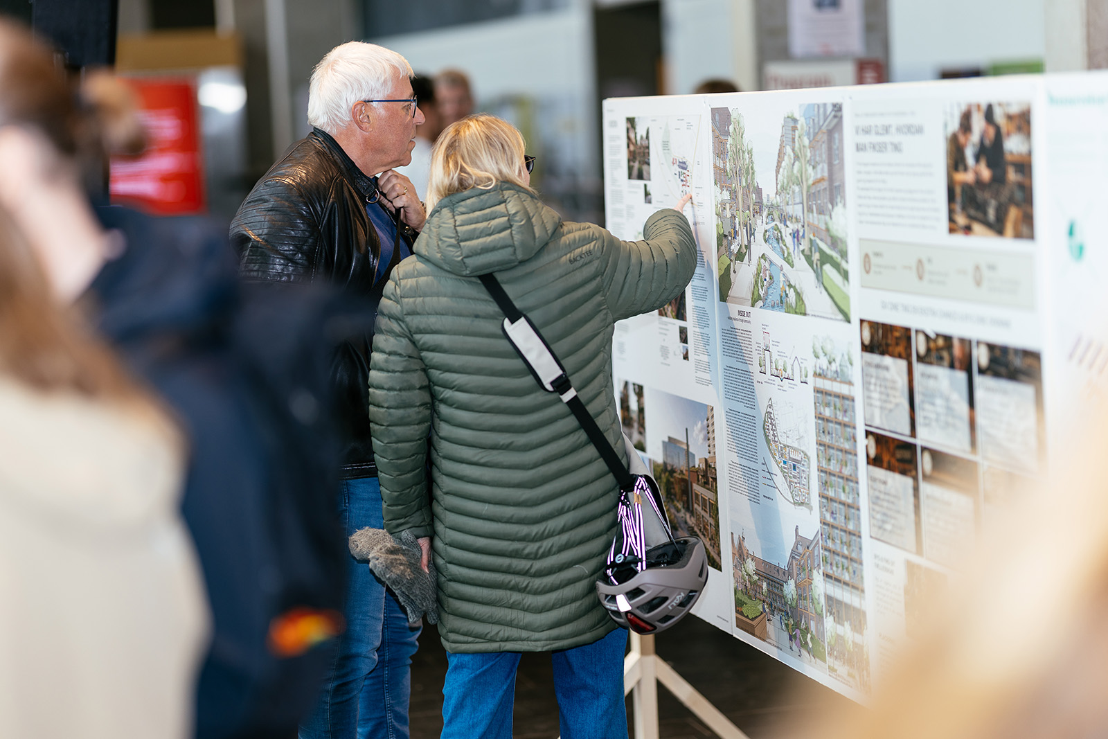 Åbning af idéfestival 3
