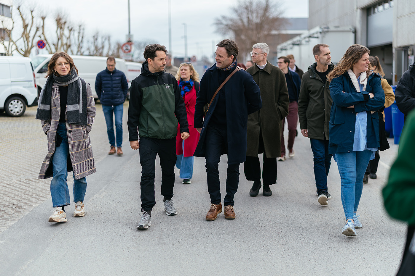 Rundvisning på OUH 19. marts 2026 6